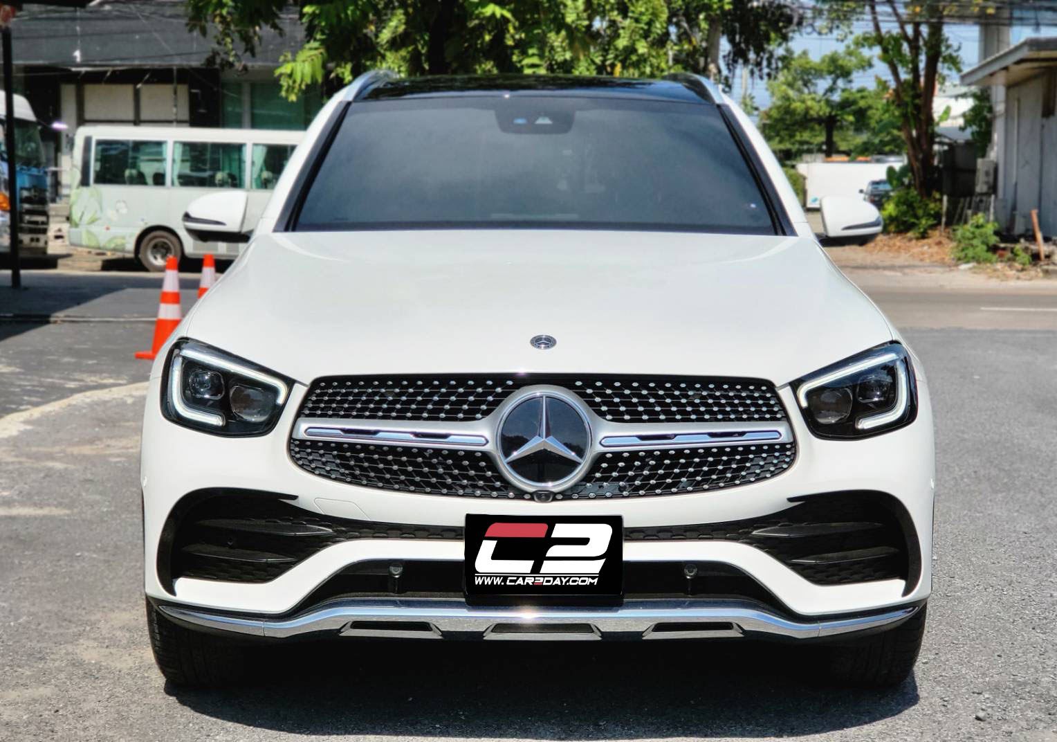 2020 Mercedes Benz GLC220d AMG