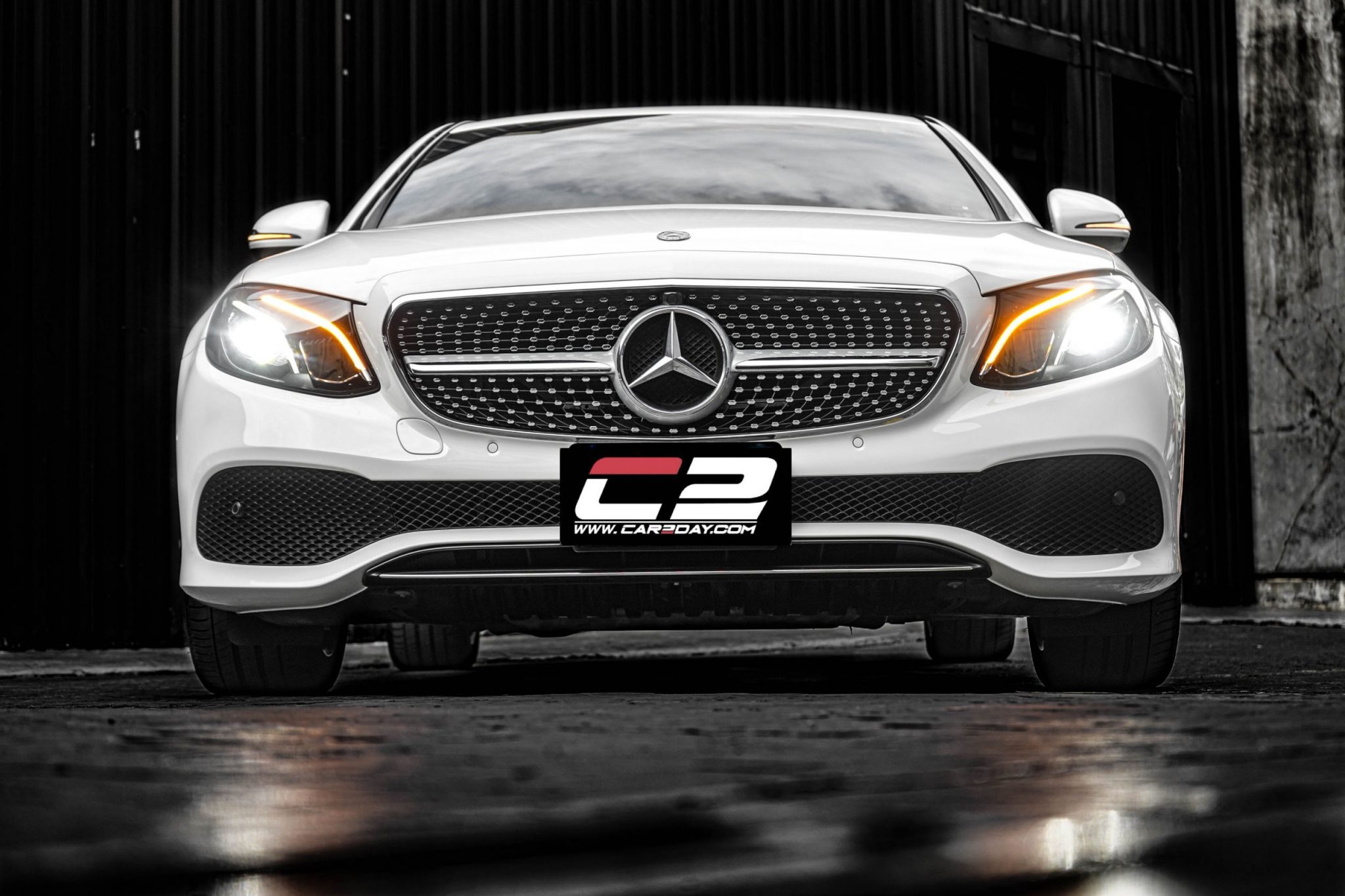 2020 Mercedes Benz E220d Avantgarde Dynamic