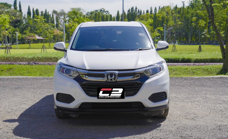 2018 HONDA HRV 1.8 E