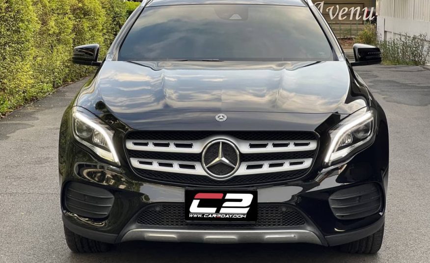 2019 Mercedes Benz GLA250 AMG