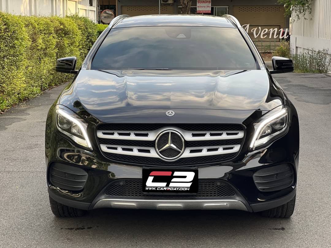 2019 Mercedes Benz GLA250 AMG