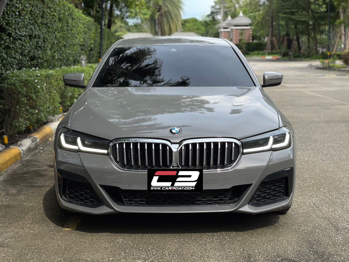 2021 BMW 520d M Sport