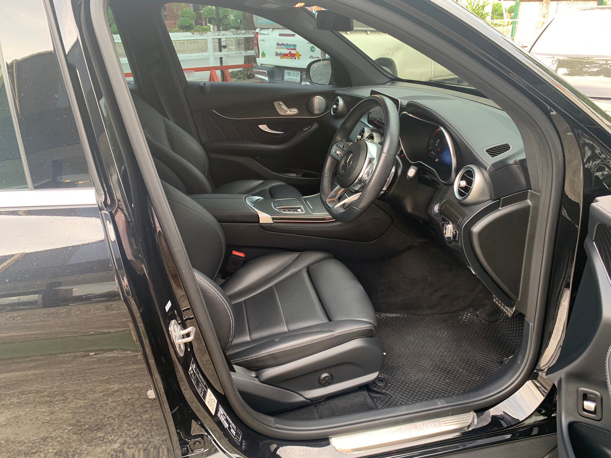 2019 Mercedes Benz GLC220d AMG