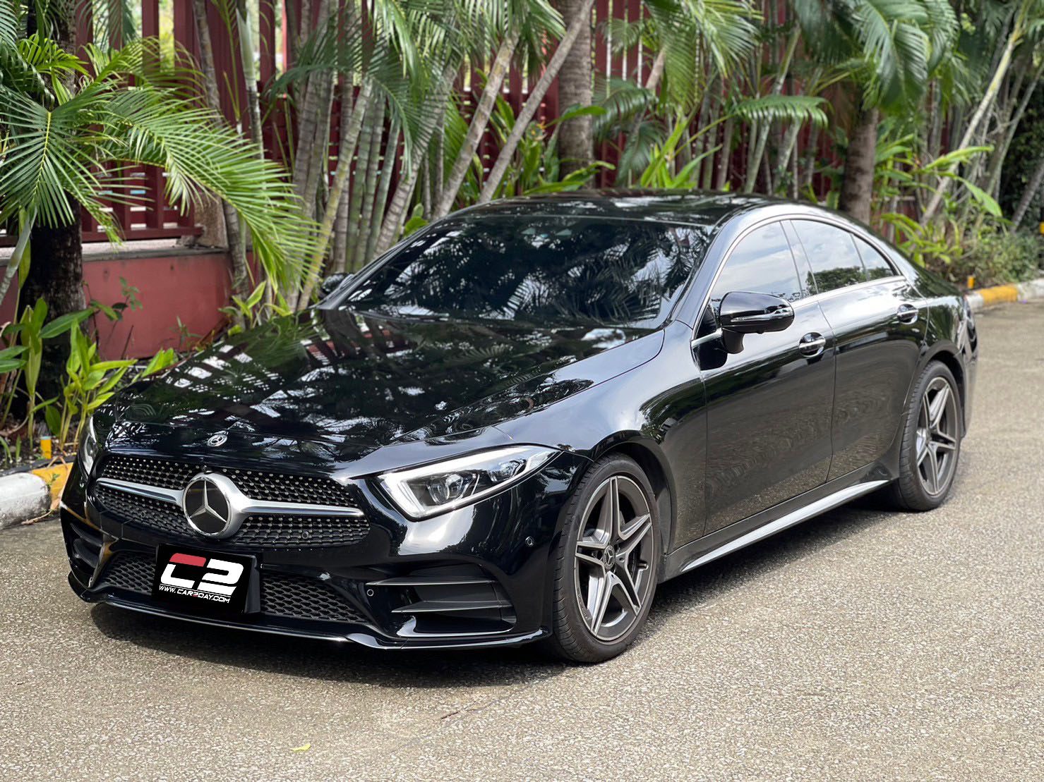 2019 Mercedes Benz CLS300d AMG