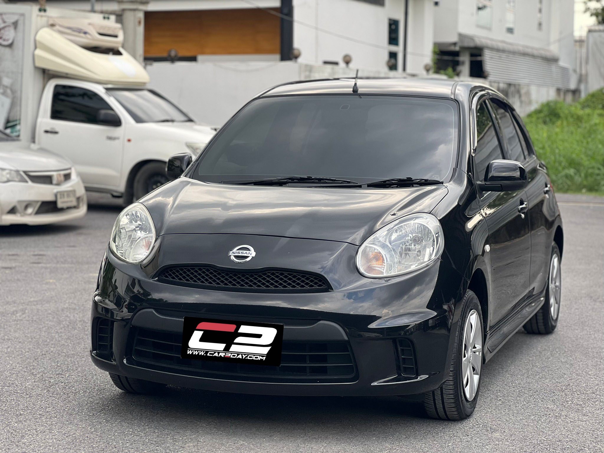 2012 NISSAN MARCH 1.2 EL