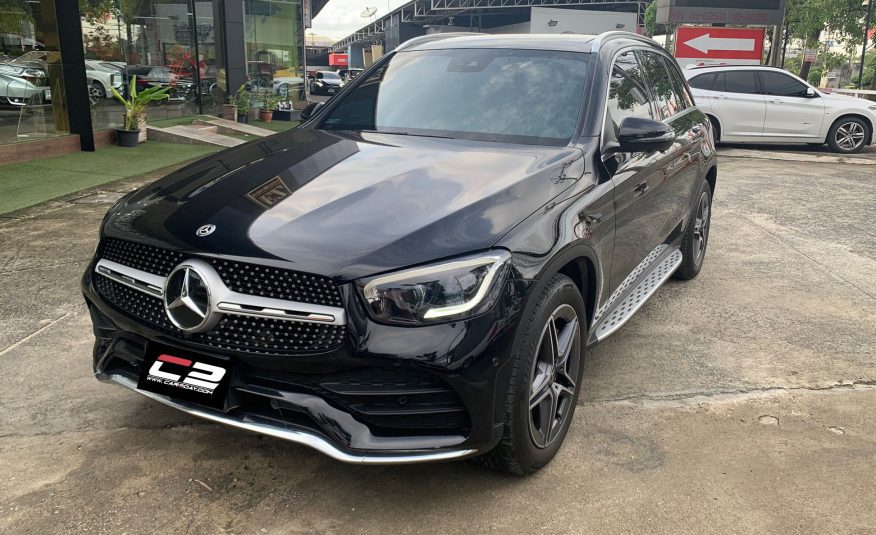 2019 Mercedes Benz GLC220d AMG