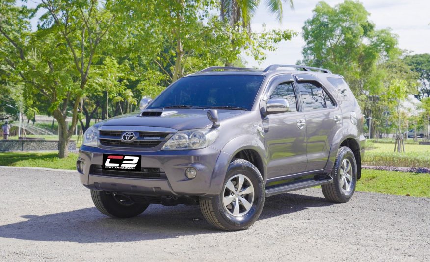 2005 TOYOTA FORTUNER 3.0 V AT4WD