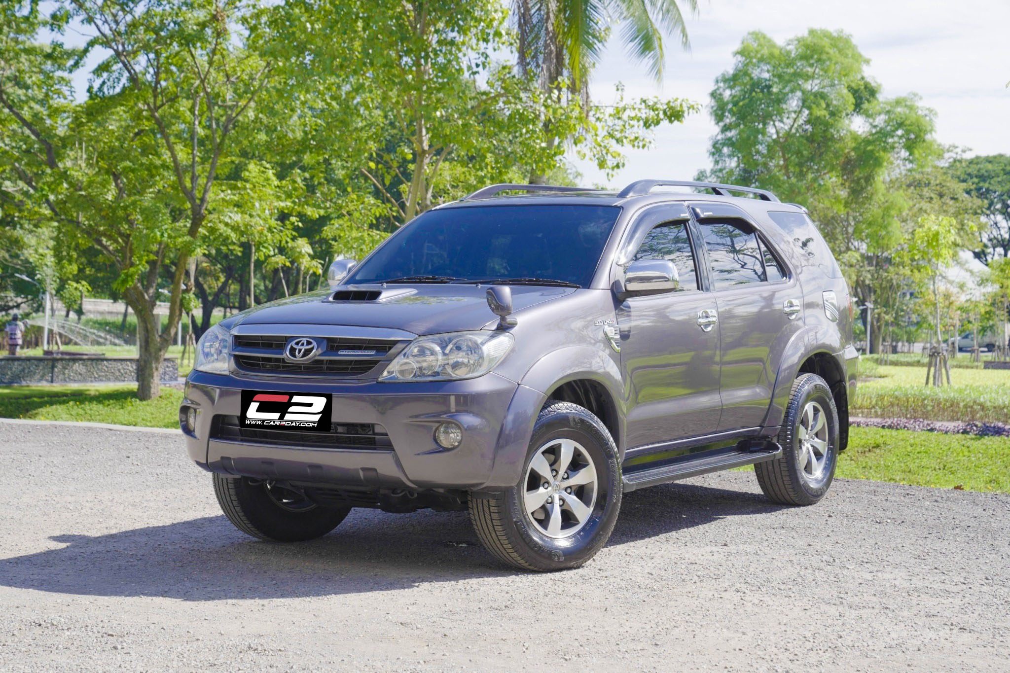 2005 TOYOTA FORTUNER 3.0 V AT4WD