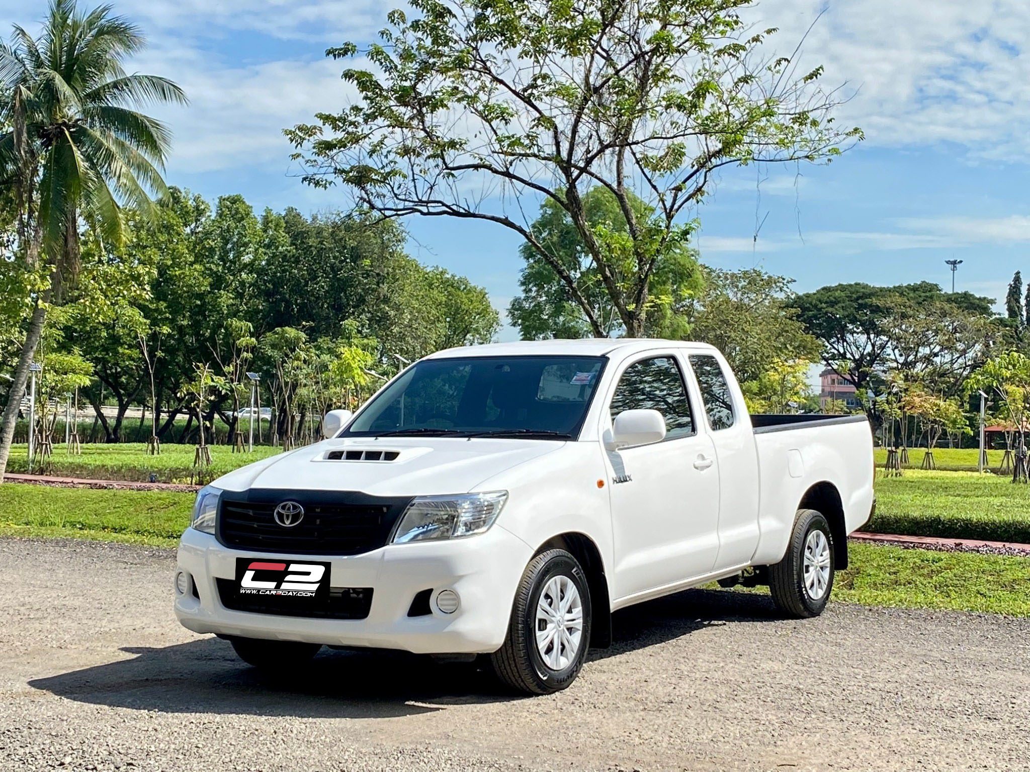 2013 TOYOTA HILUX VIGO CHAMP SMARTCAB 2.5 J MT