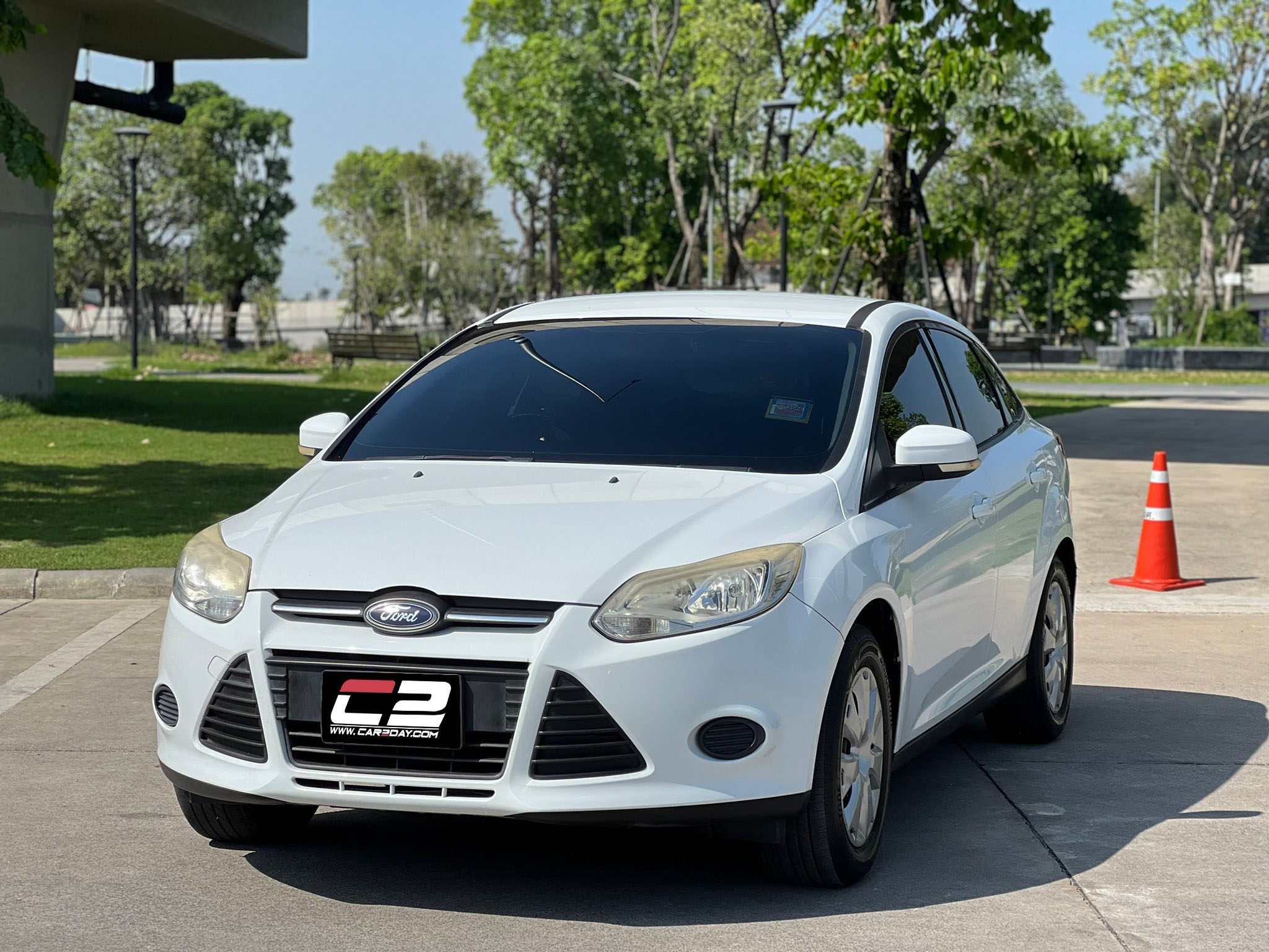 2012 FORD FOCUS 1.6 Hatch 4dr