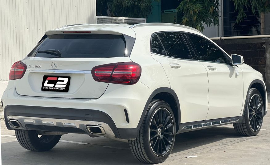 2017 Mercedes Benz GLA250 AMG Dynamic Facelift