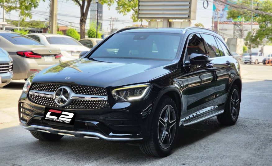 2019 Mercedes Benz GLC 220d AMG