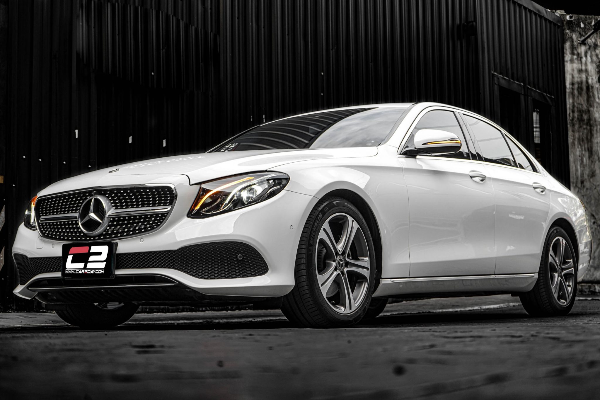 2020 Mercedes Benz E220d Avantgarde Dynamic