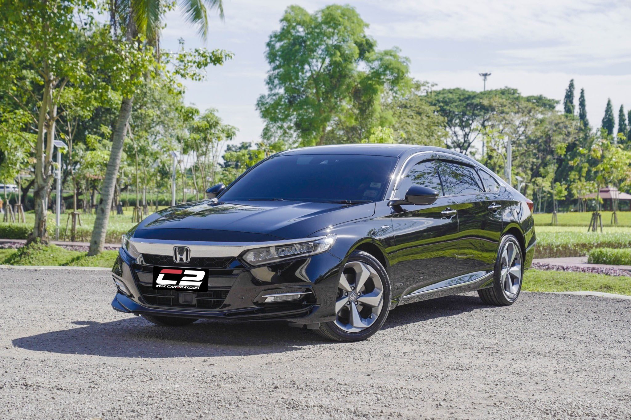 2019 HONDA ACCORD 2.0 HYBRID TECH AT