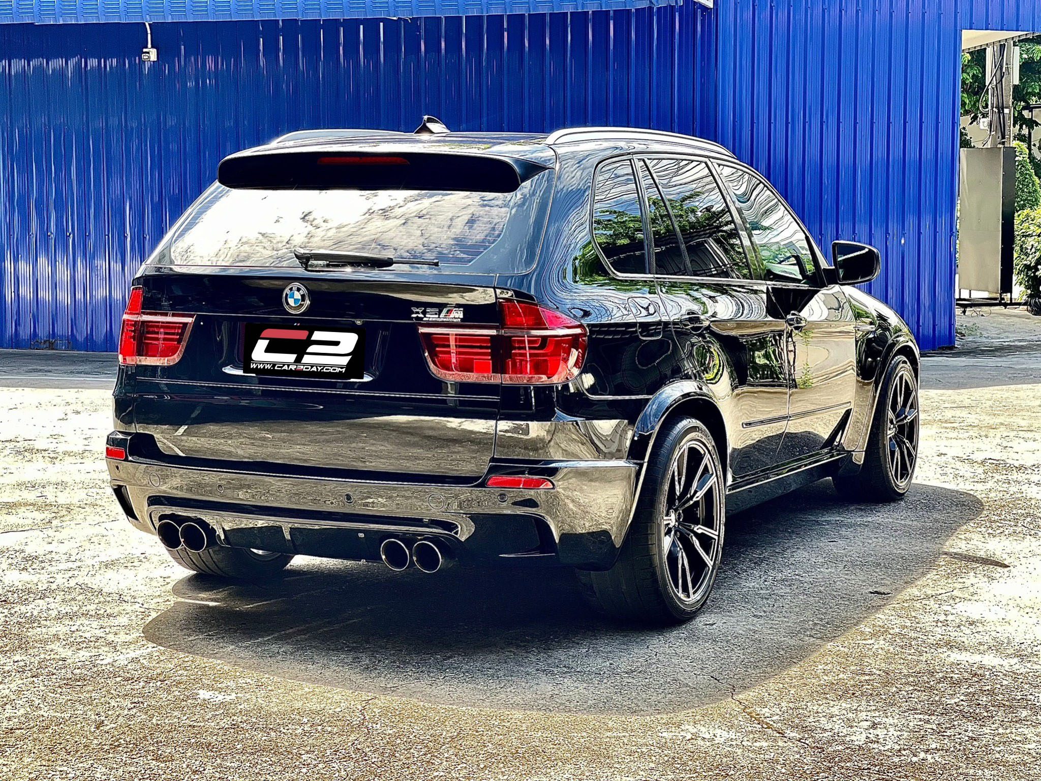 2010 BMWX5 M SPORT E70