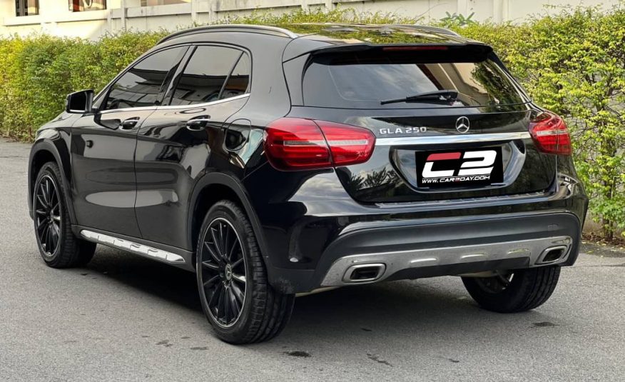 2019 Mercedes Benz GLA250 AMG