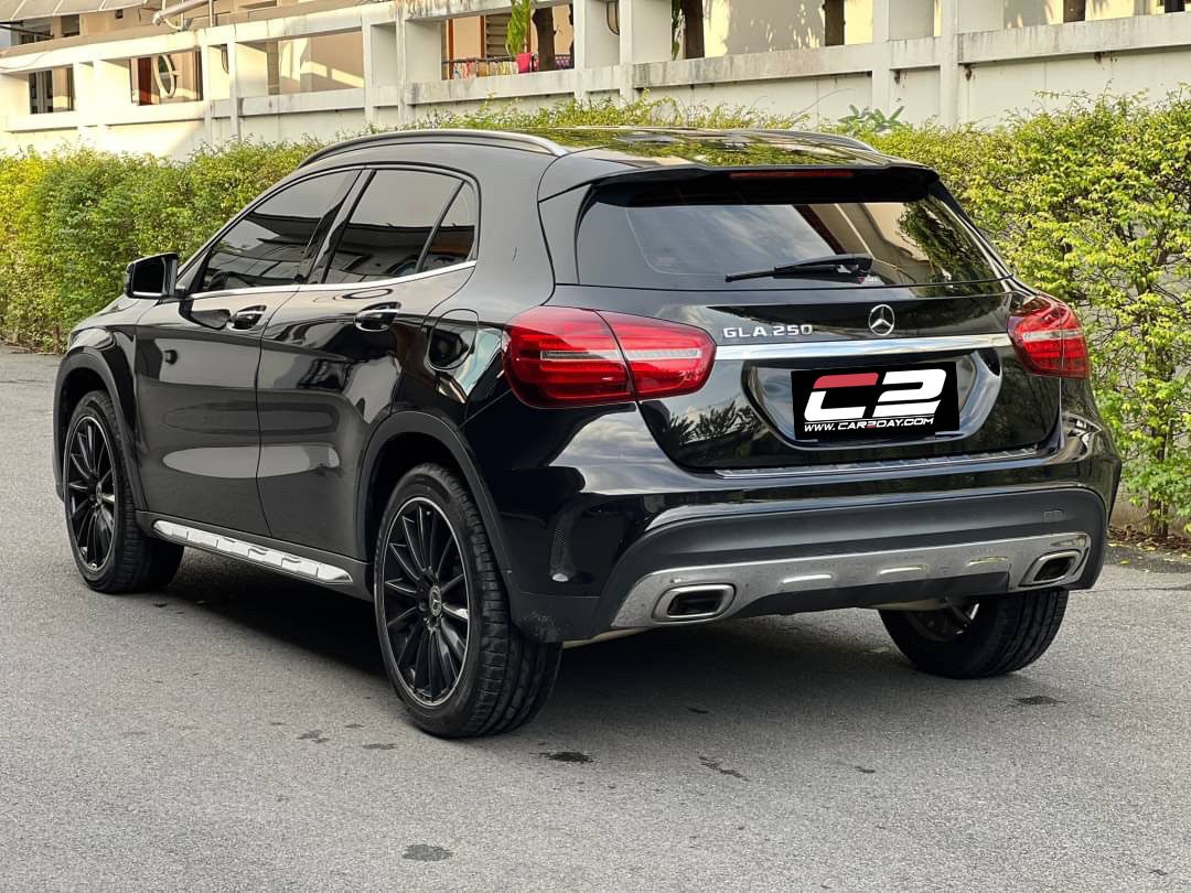 2019 Mercedes Benz GLA250 AMG