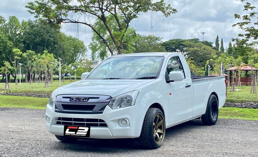 2018 ISUZU DMAX SINGLE CAB 1.9 S MT