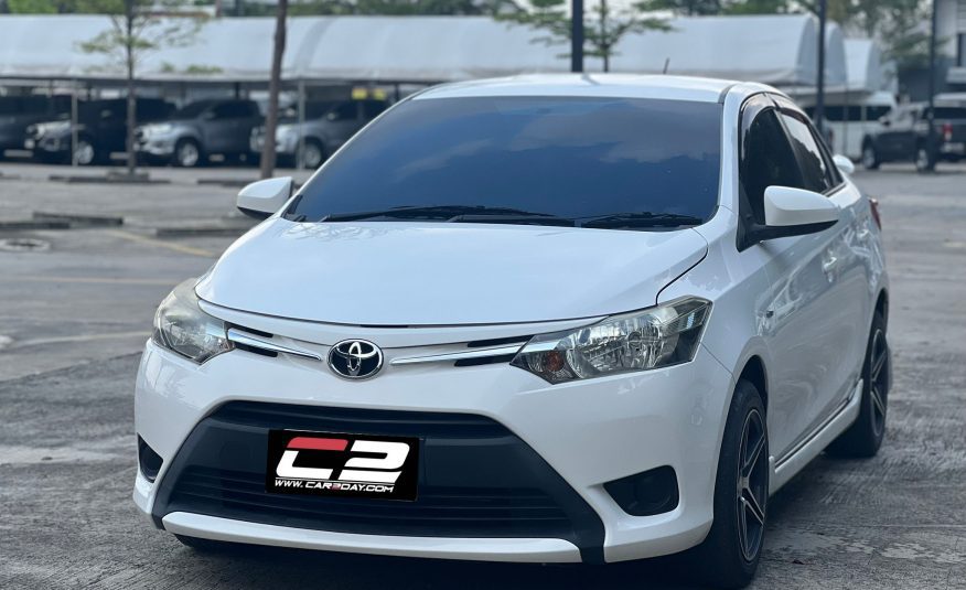 2014 TOYOTA VIOS 1.5J