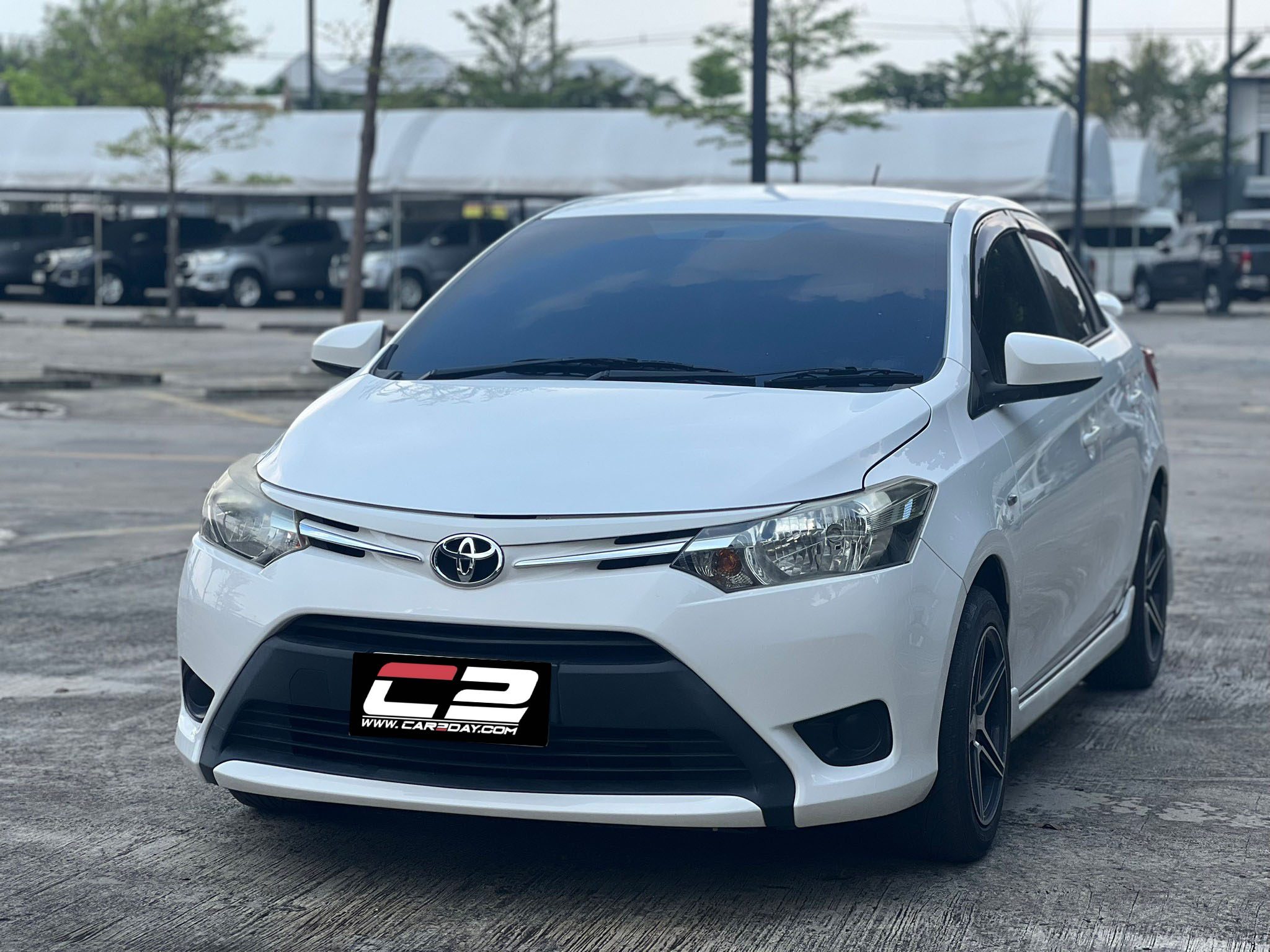2014 TOYOTA VIOS 1.5J