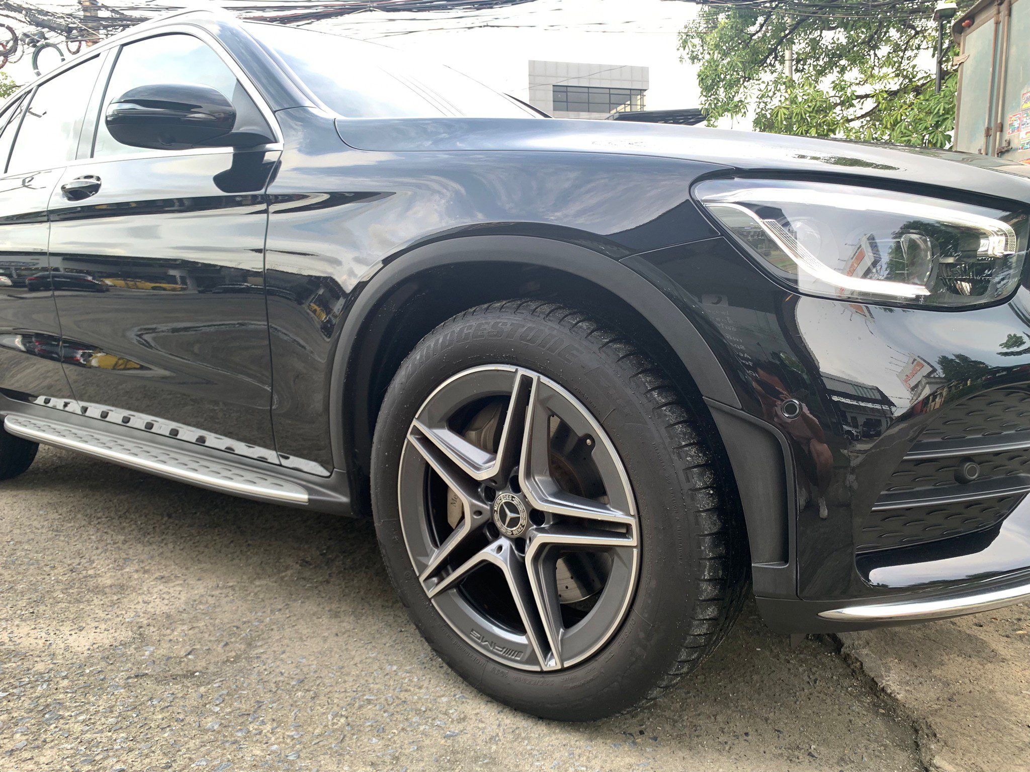 2019 Mercedes Benz GLC220d AMG