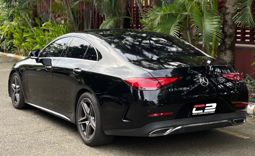 2019 Mercedes Benz CLS300d AMG