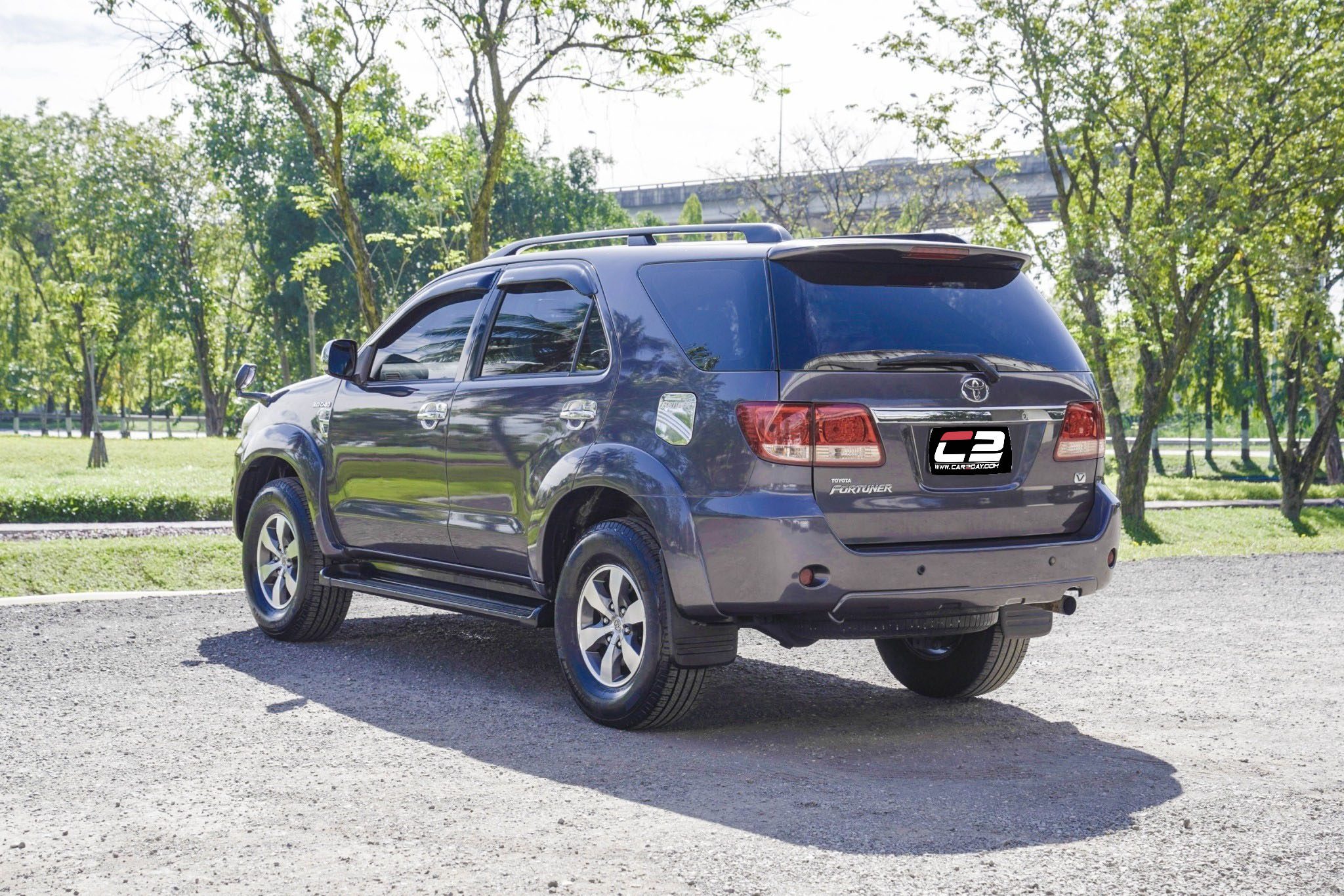 2005 TOYOTA FORTUNER 3.0 V AT4WD