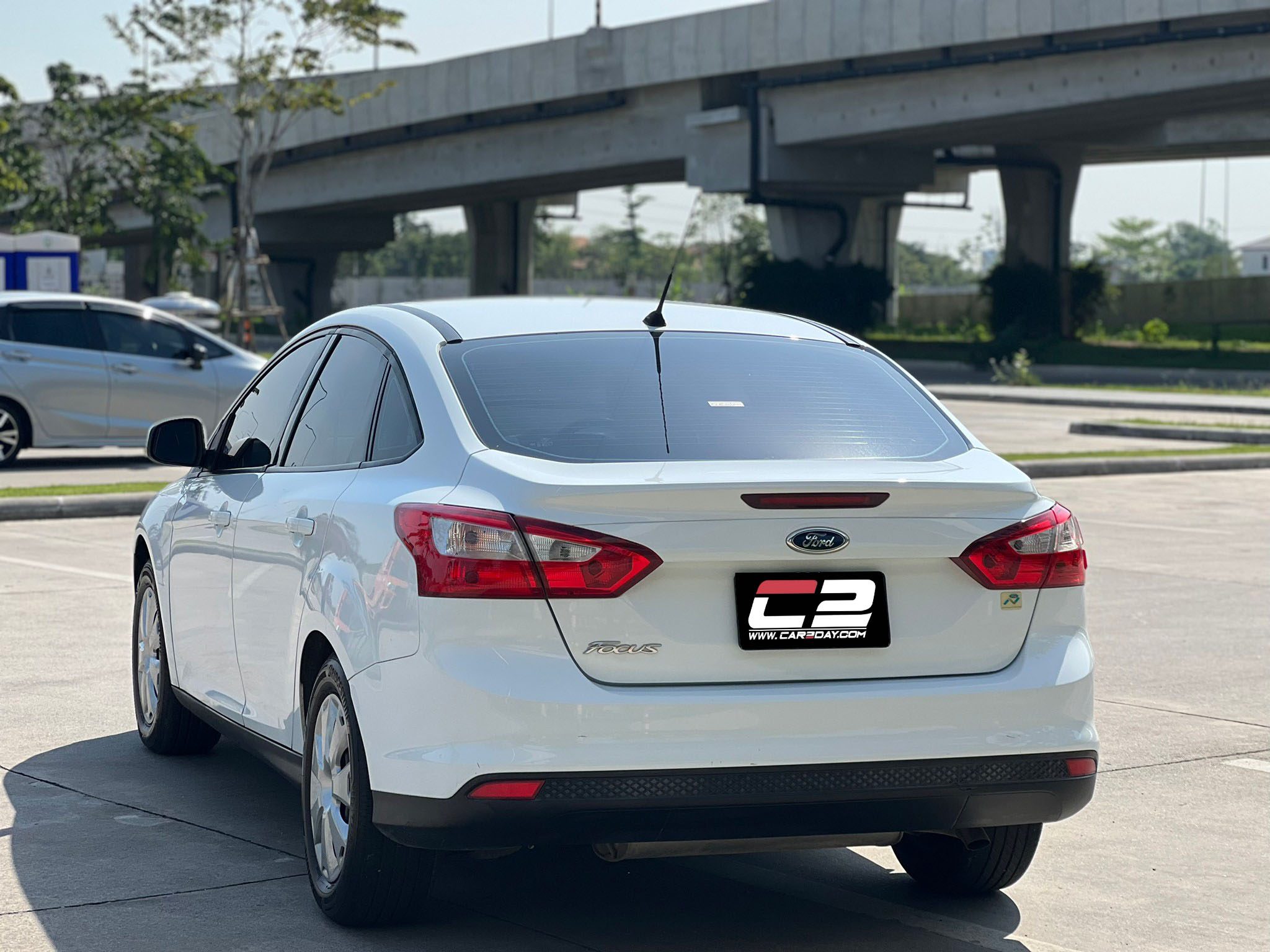 2012 FORD FOCUS 1.6 Hatch 4dr