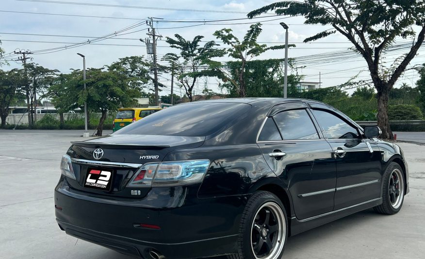 2007 Toyota Camry 2.0 G