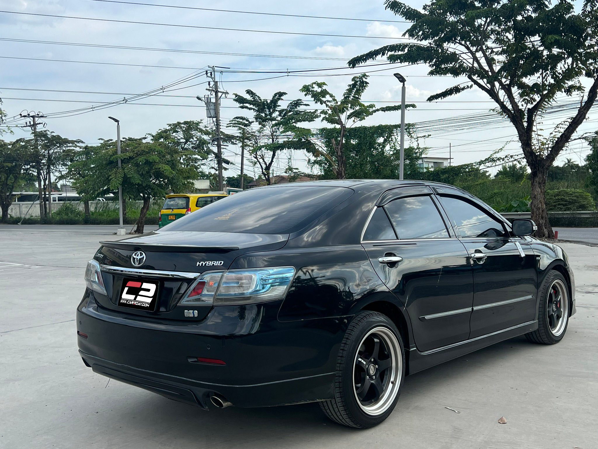2007 Toyota Camry 2.0 G