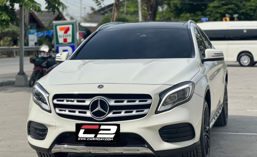 2017 Mercedes Benz GLA250 AMG Dynamic Facelift