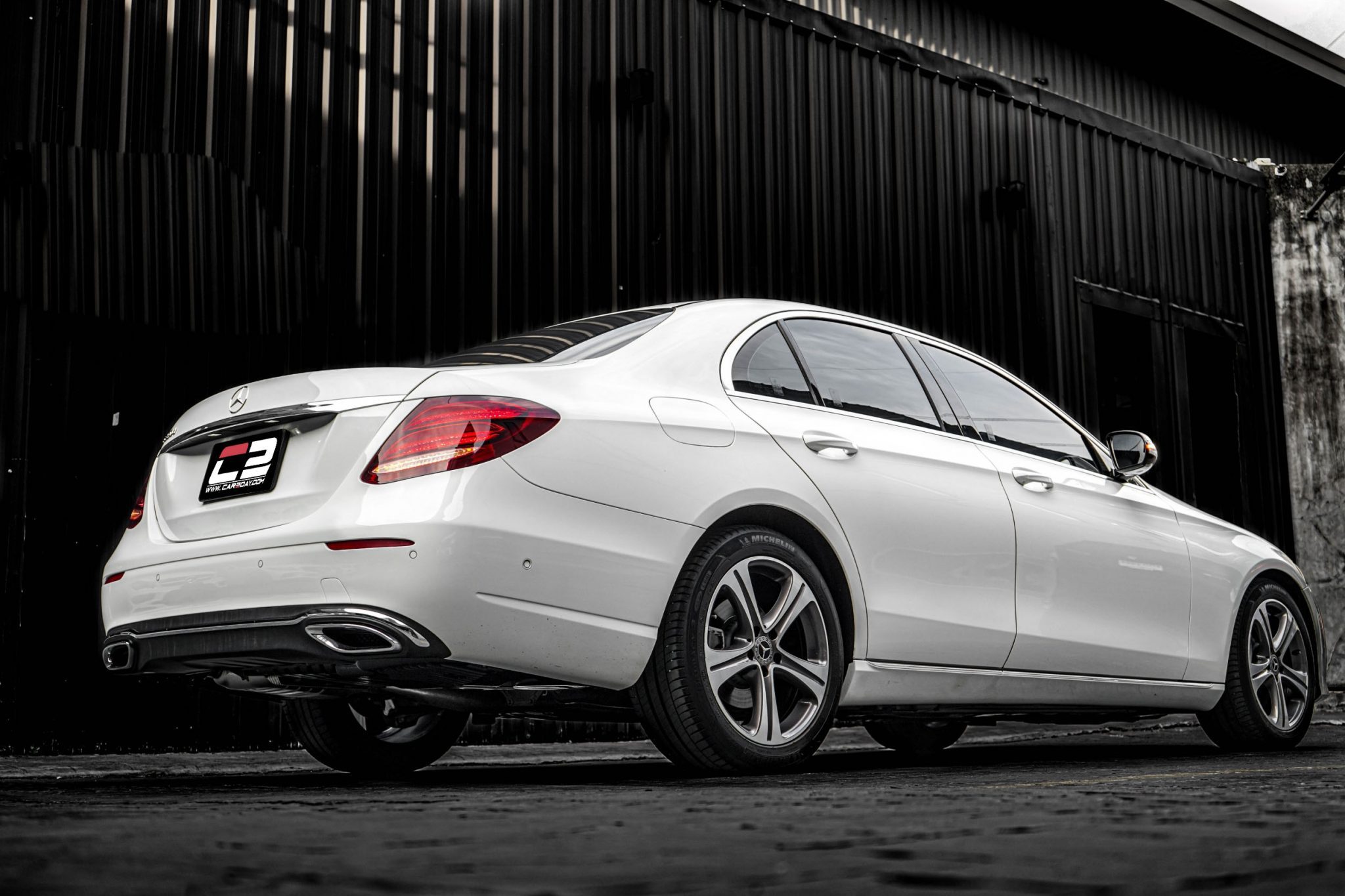 2020 Mercedes Benz E220d Avantgarde Dynamic