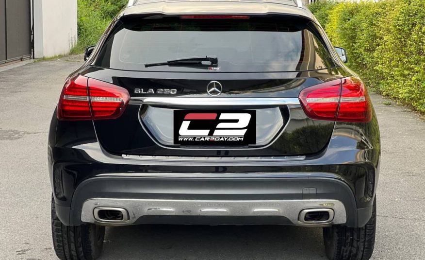 2019 Mercedes Benz GLA250 AMG