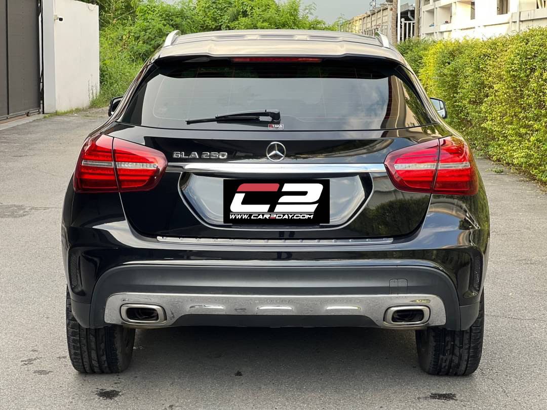 2019 Mercedes Benz GLA250 AMG