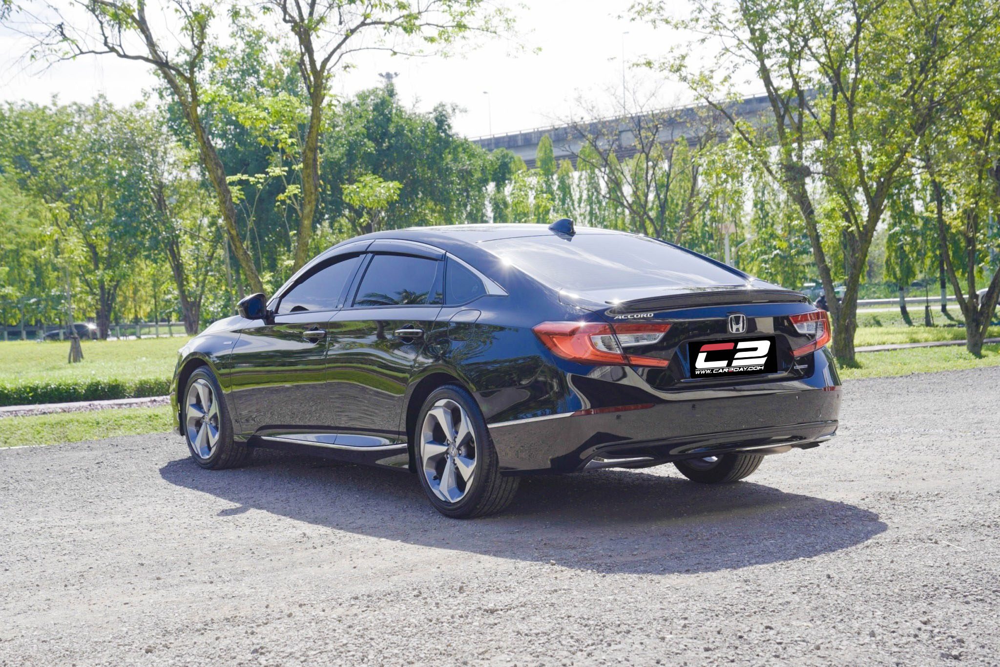2019 HONDA ACCORD 2.0 HYBRID TECH AT
