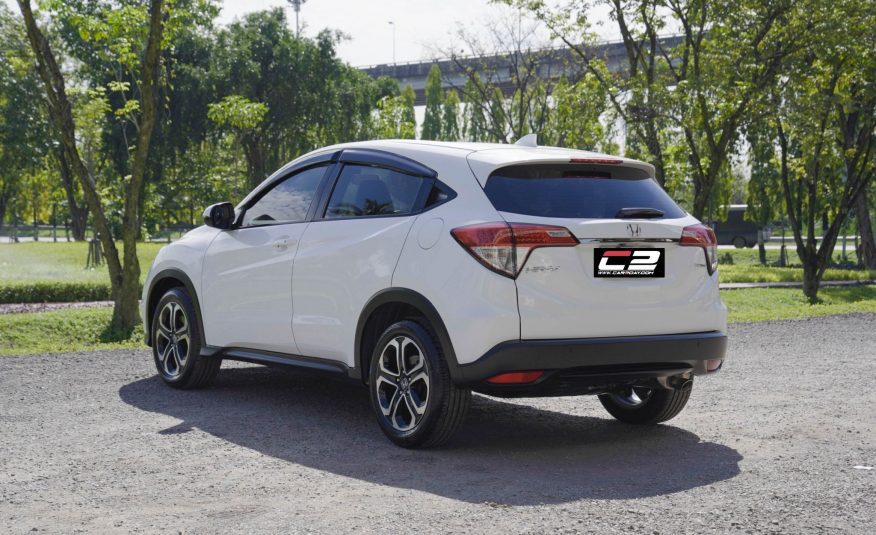 2018 HONDA HRV 1.8 E