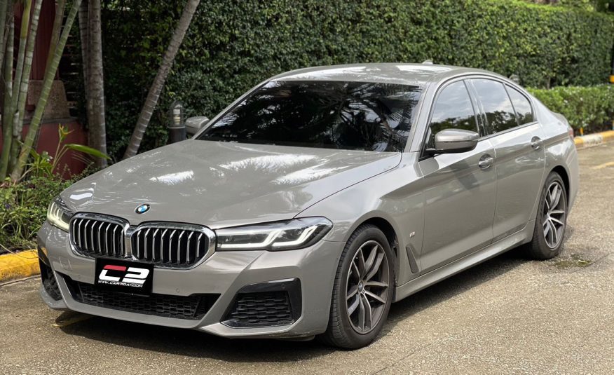 2021 BMW 520d M Sport