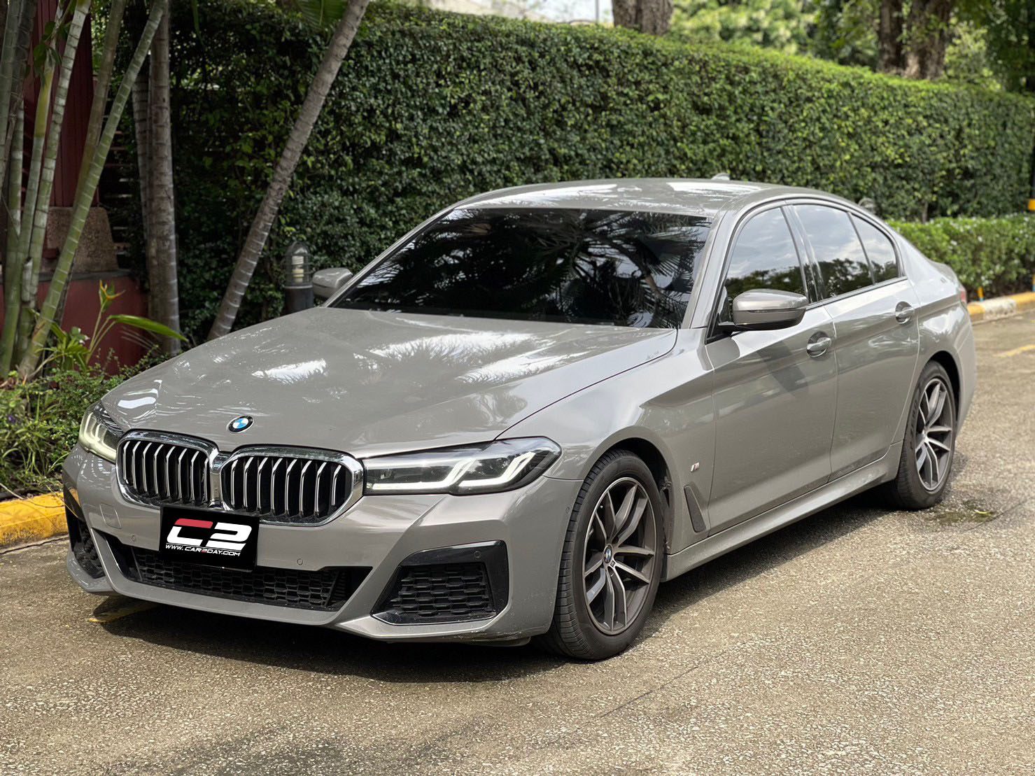 2021 BMW 520d M Sport