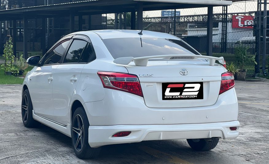 2014 TOYOTA VIOS 1.5J