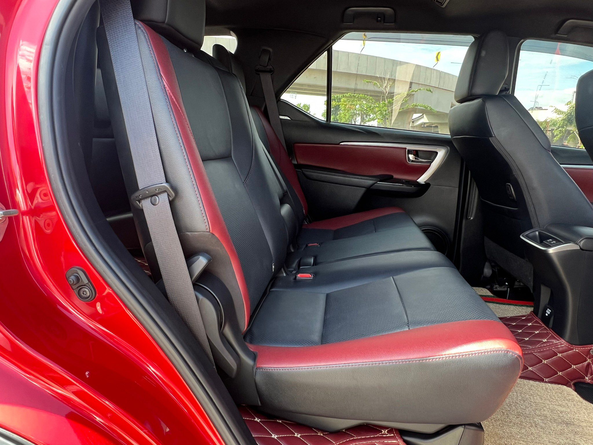 2021 TOYOTA FORTUNER 2.4v 2Wd