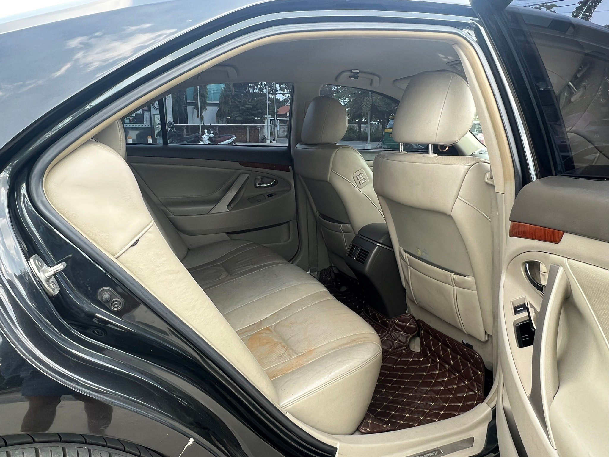 2007 Toyota Camry 2.0 G