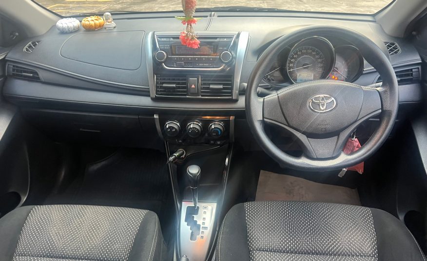 2014 TOYOTA VIOS 1.5J