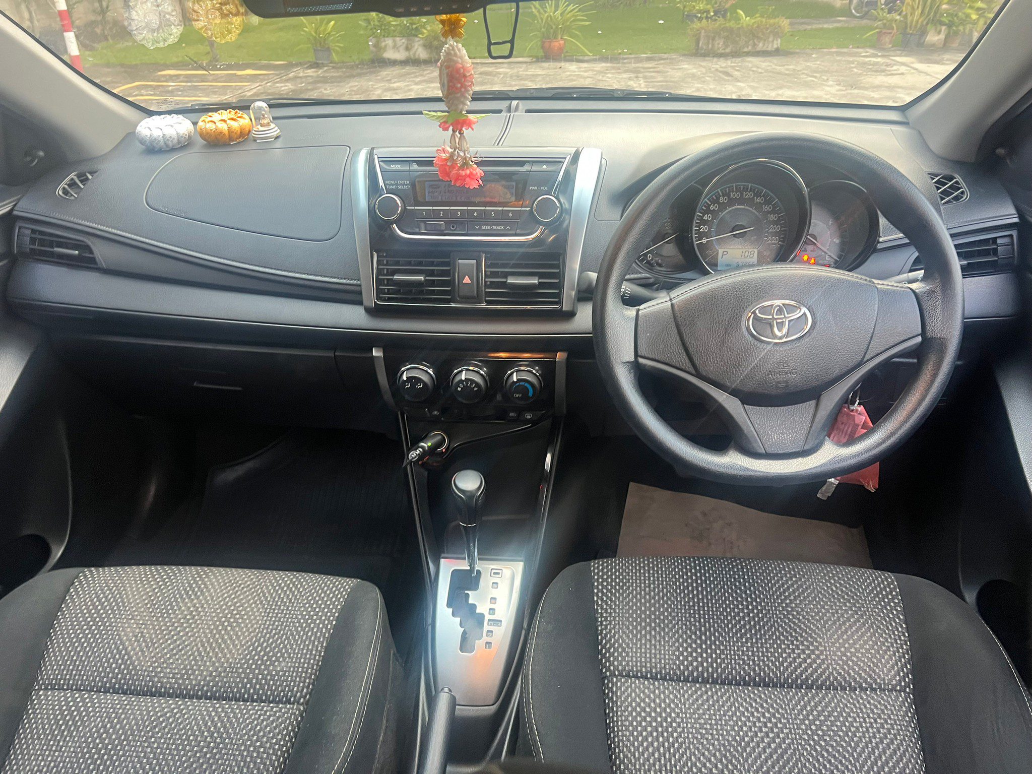 2014 TOYOTA VIOS 1.5J