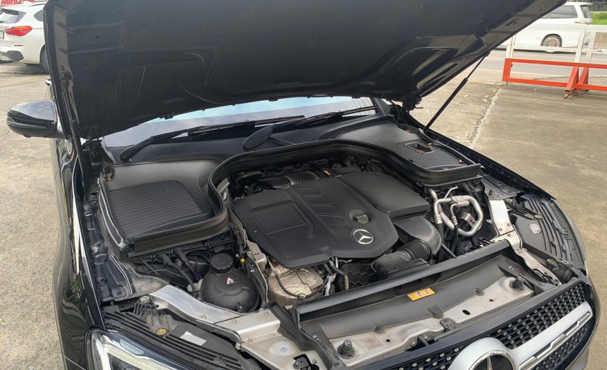2019 Mercedes Benz GLC220d AMG