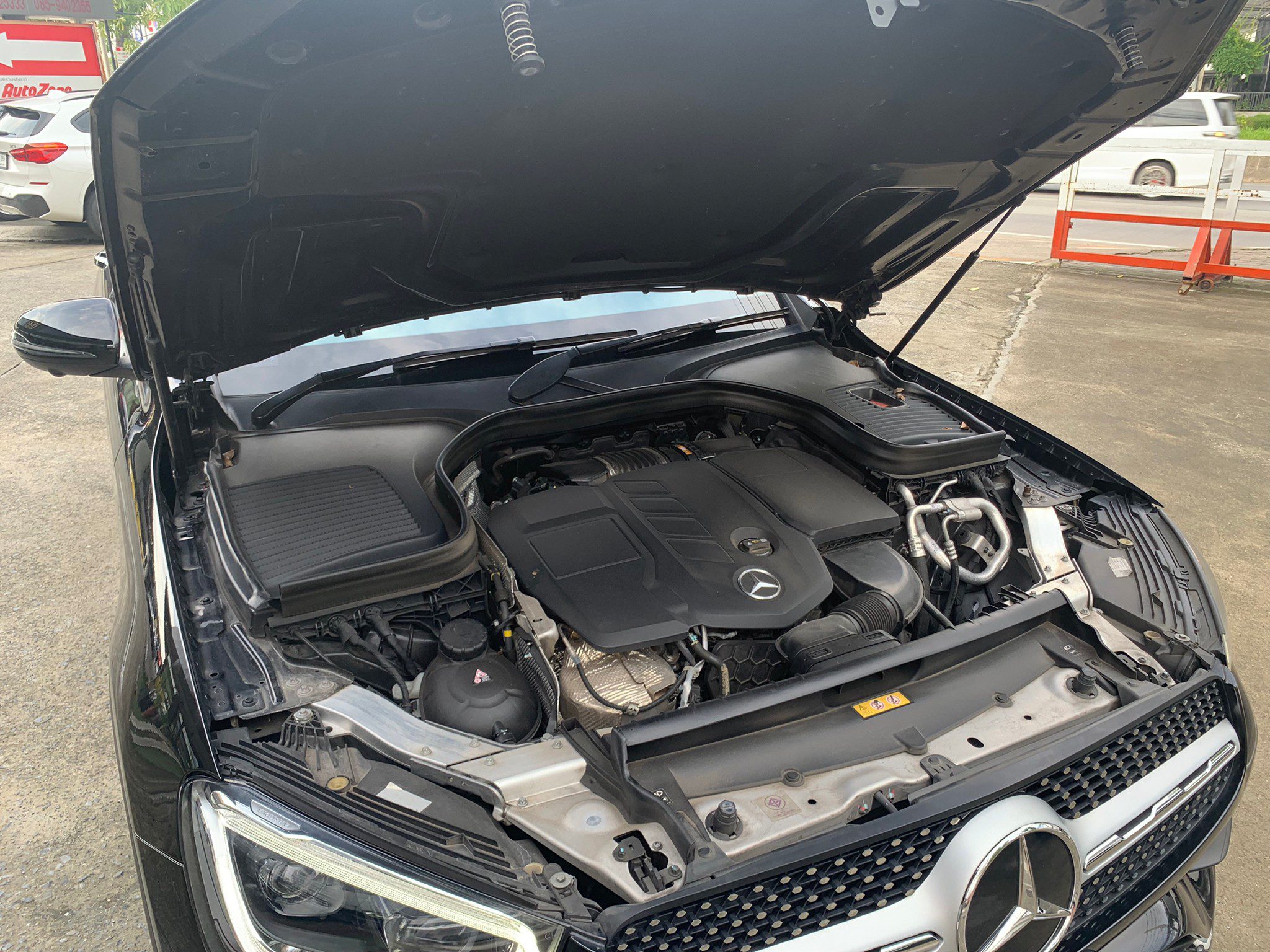 2019 Mercedes Benz GLC220d AMG
