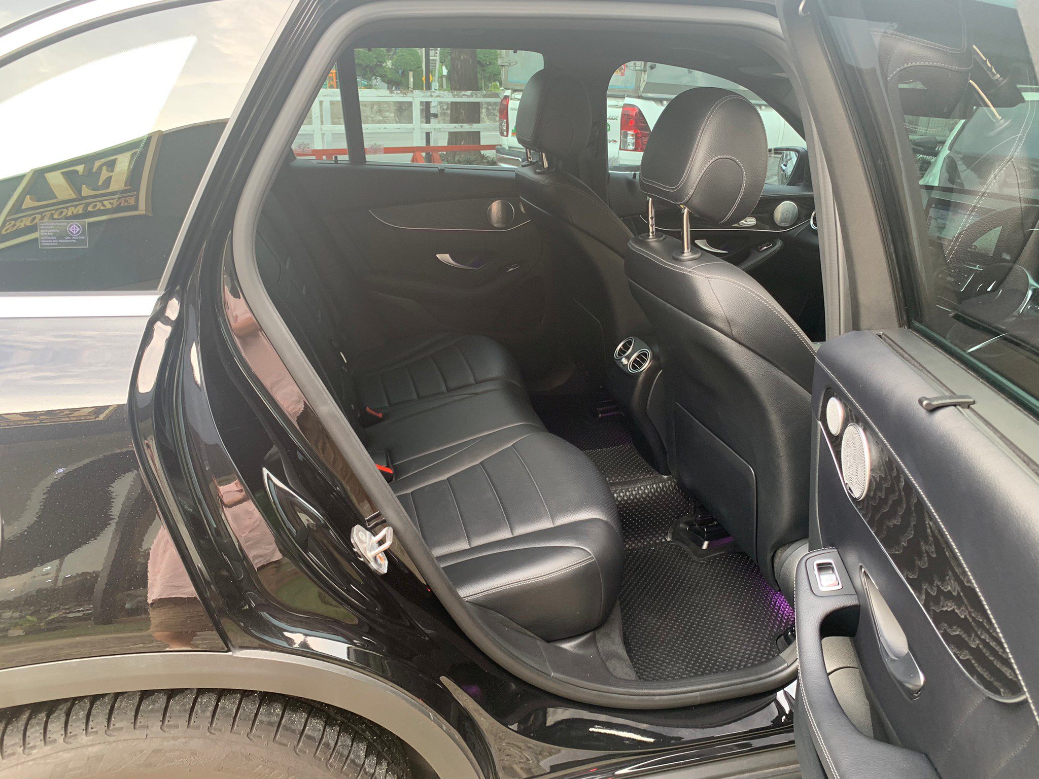 2019 Mercedes Benz GLC220d AMG