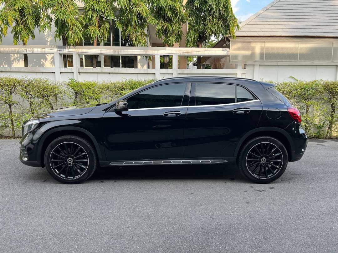 2019 Mercedes Benz GLA250 AMG