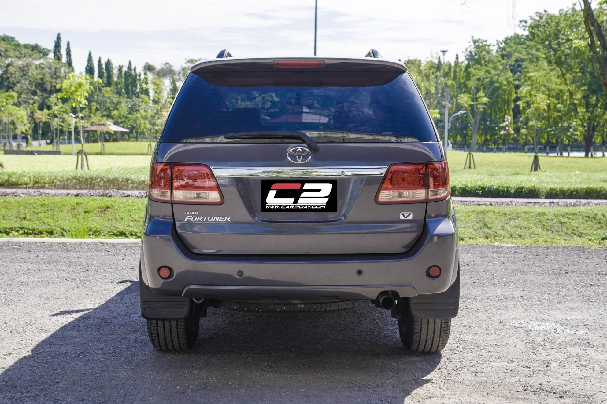 2005 TOYOTA FORTUNER 3.0 V AT4WD