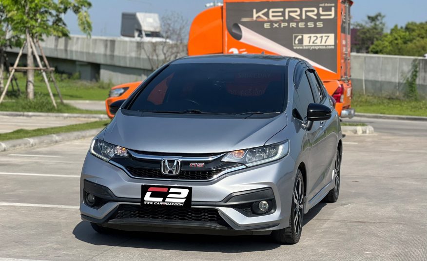 2017 HONDA JAZZ 1.5Rs