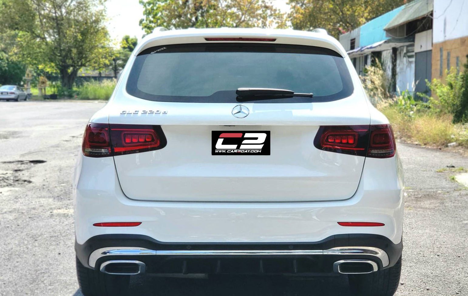 2020 Mercedes Benz GLC220d AMG